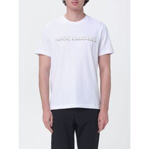 Moose Knuckles T-Shirt Men Milk